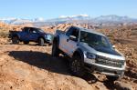 Ford F-150 SVT Raptor 2012 года